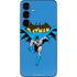 DC Comics Batman Vintage Action Pose Galaxy S25 Skin
